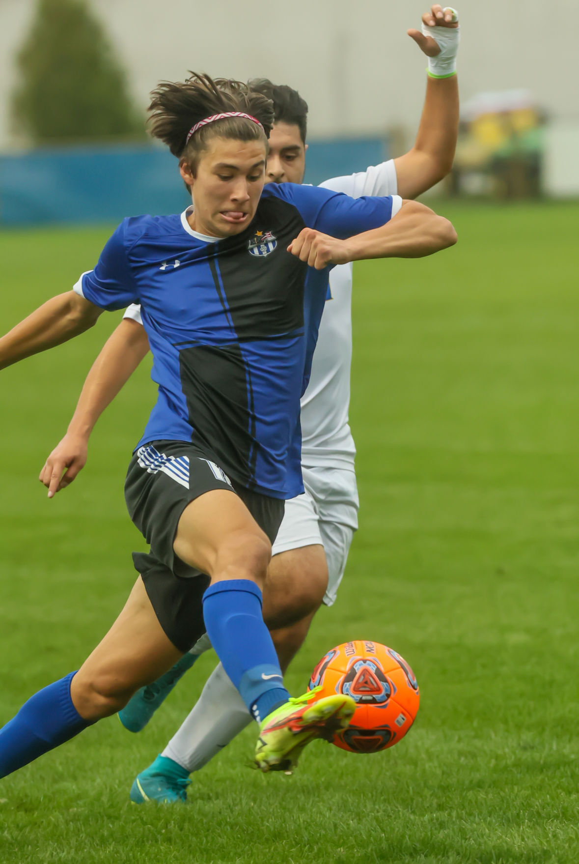 Highland vs Lake Central soccer sectional semifinal